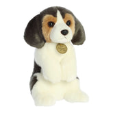Aurora® - Miyoni® - Sitting Pretty™ - Cachorro Beagle de 9,5"